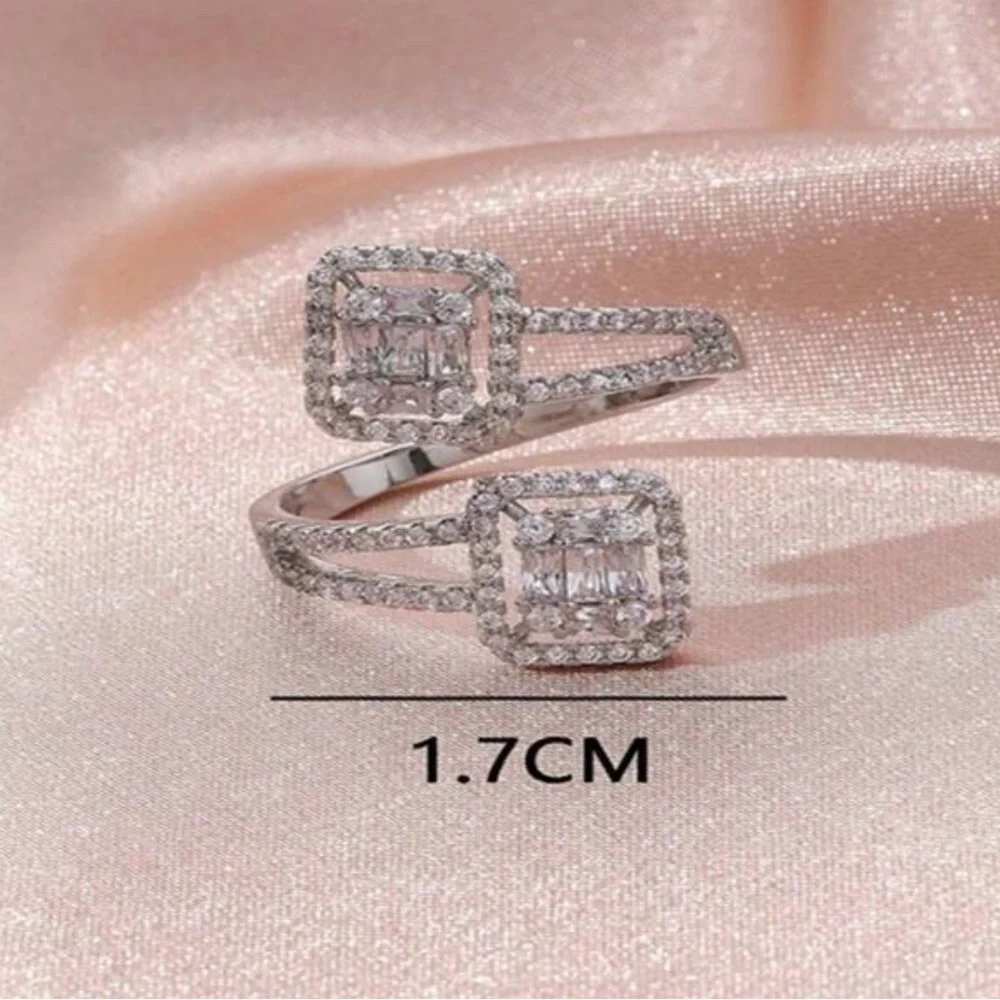 DENKAYS BRIDAL WEDDING RING EMERALD